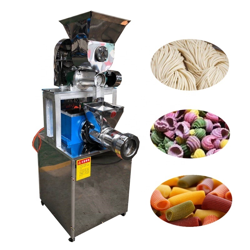 Pasta Making Machine Grain Product Making Machines Home Use Electric Stainless Steel Noodle Spaghetti Making Machine Restaurant