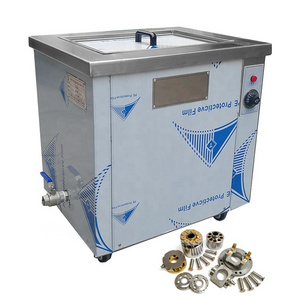 Automation Ultrasonic Wave Cleaner Ultrasonic Vibrator Cleaning Machine