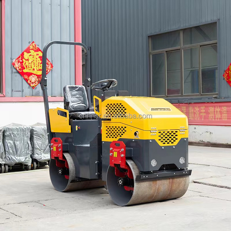 Vibratory china road roller mini compactor road roller 5 ton price