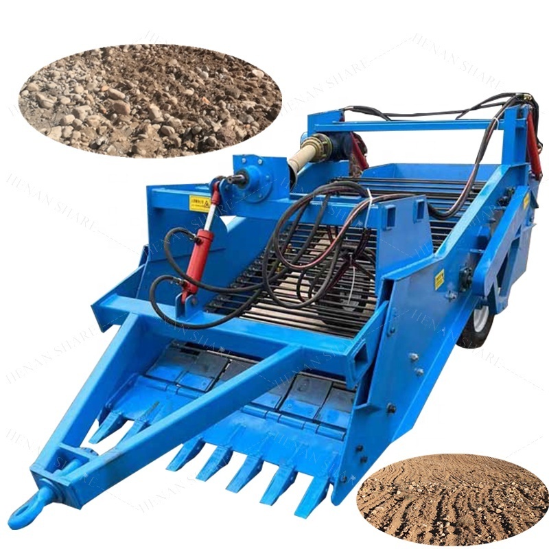 Agriculture Stone Machine Farm Rock Picker Stone Picker Stone Quarry Machines for Sale