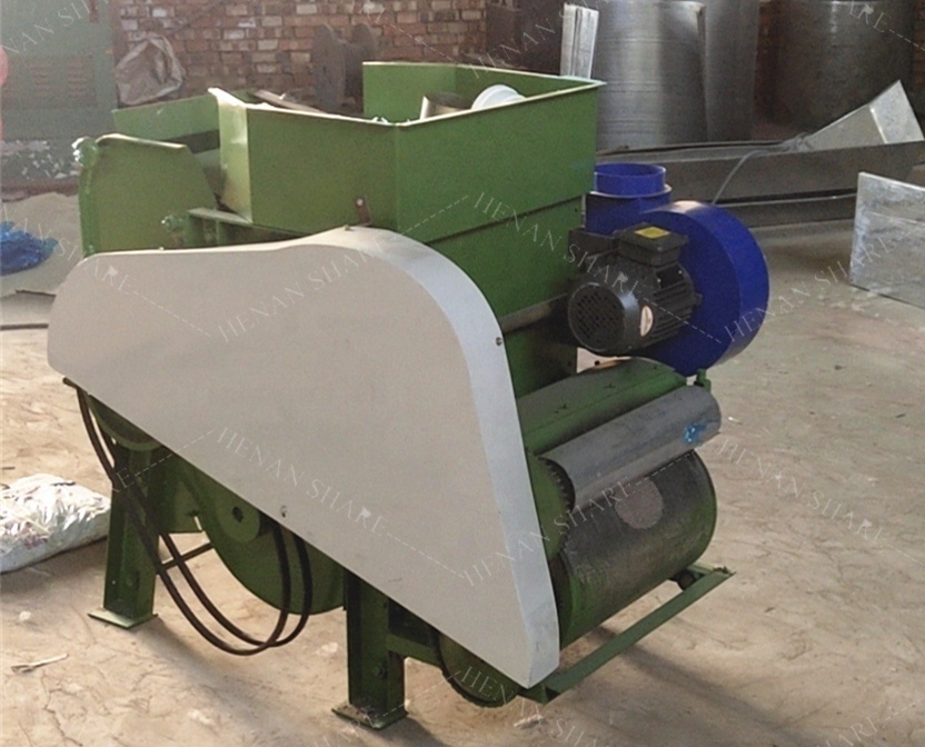 Cotton Seed Linters Removal Machine Small Cotton Cleaning Ginning Machinery Automatic Cotton Seed Cleaning Machine