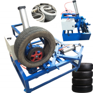 Automation Car Tire Recycling Recycle Making Machine Waste Tyre Recycling Machines in Pakistan