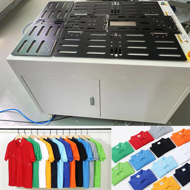 T Shirt Foldimate Fabric Folding Cloth Laundry Machine for Automatic Clothes Folding Machine