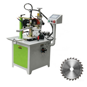 Circular Saw Gear Tooth Blade Grinding Machine for Band Saw Blade