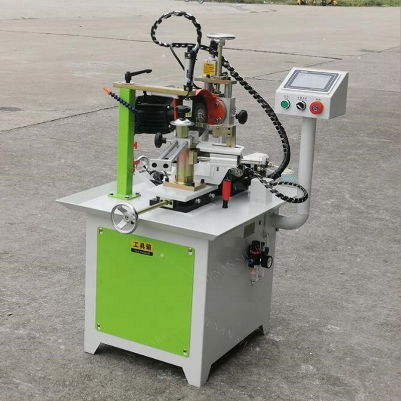 Circular Saw Gear Tooth Blade Grinding Machine for Band Saw Blade