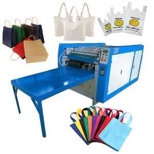 Flexo 1-6 Color Printing Shopping Bags Plastic Bag Printing Machine 3 Color Kraft Paper Bag Printing Machine for Sale