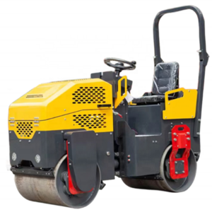 Vibratory china road roller mini compactor road roller 5 ton price