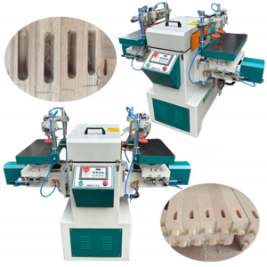 Mortising wood boring machines automatic horizontal cnc mortise and tenon mortising machine for wood