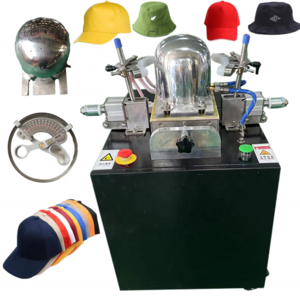 Small Type Baseball Cap Ironing Machine Automatic Cap Ironing Machine Maquina Para Planchar Gorras Cap Blocking Machine