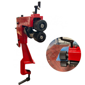 Multi Functional Big English Wheel for Sale Sheet Metal Bead Roller for Machinery Repair Shops