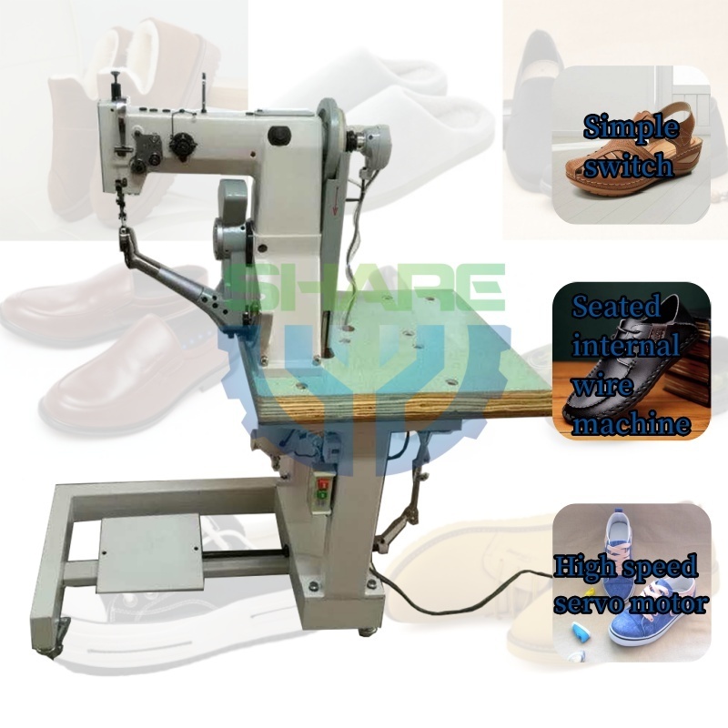 Sewing Machine for Shoe Repair Sole Shoe Repair Sewing Machine