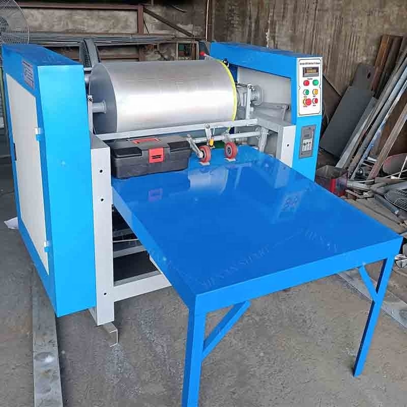 Poly Plastic Bag Printing Machine for Pp Woven Small Nylon Bag Printing Machine on Paper Bags All in One