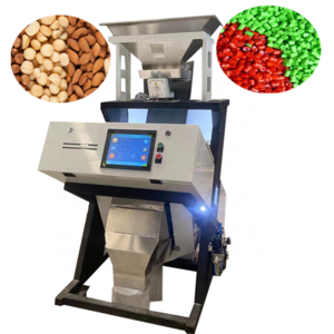 Color Sorter Machine for Pp Plastic Seed Grading Machine Color Sorting Machine Spare Parts