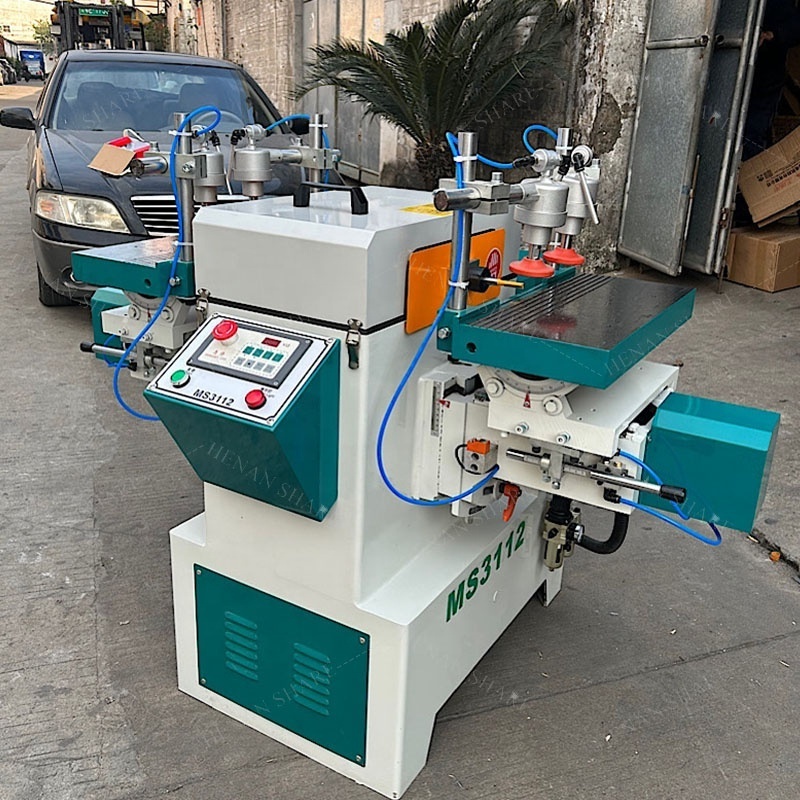 Mortising wood boring machines automatic horizontal cnc mortise and tenon mortising machine for wood