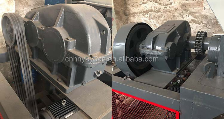 2024 hard drive shredder textile shredder machine mini metal shredder