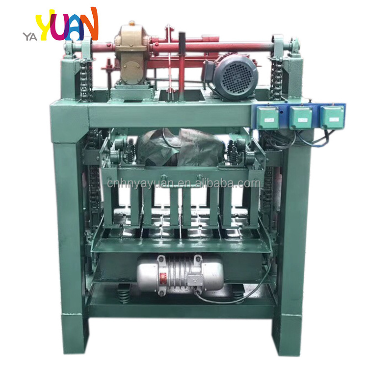 2024 manual making brick machine price in Kenya small brick making machines