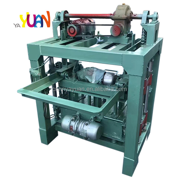 Best Selling Manufacturing Machine Price Cement Interlock Brick Machine In Pakistan