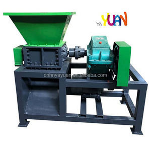 2024 hard drive shredder textile shredder machine mini metal shredder