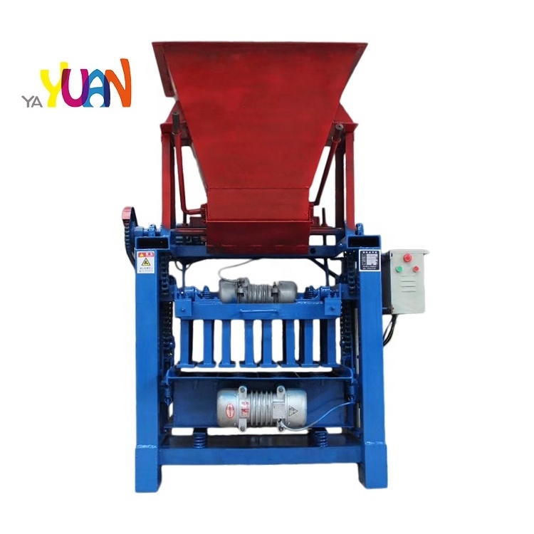 hot selling cheap cement block making machine prices sale in ethiopia, ghana,sri lanka