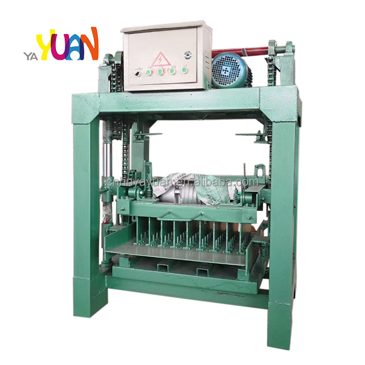 2024 manual making brick machine price in Kenya small brick making machines