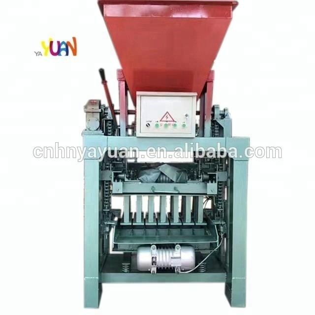 hot selling manual brick making machine interlocking brick machine price