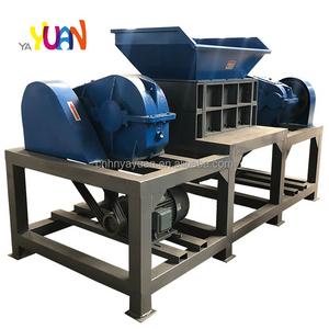 2023 Widely used waste shredder wood pallet shredder for sale