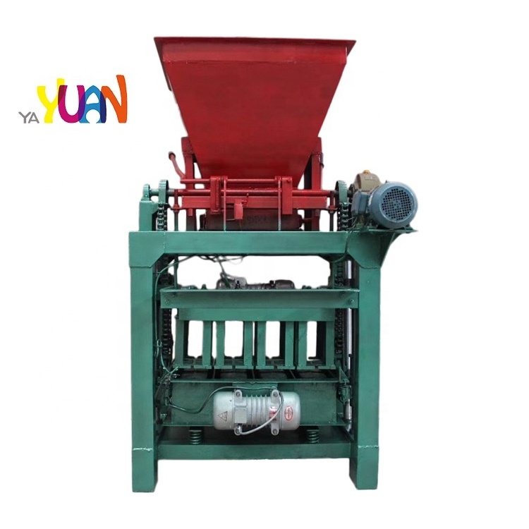 diy manual stone block making machine cement brick making machine in kolkata