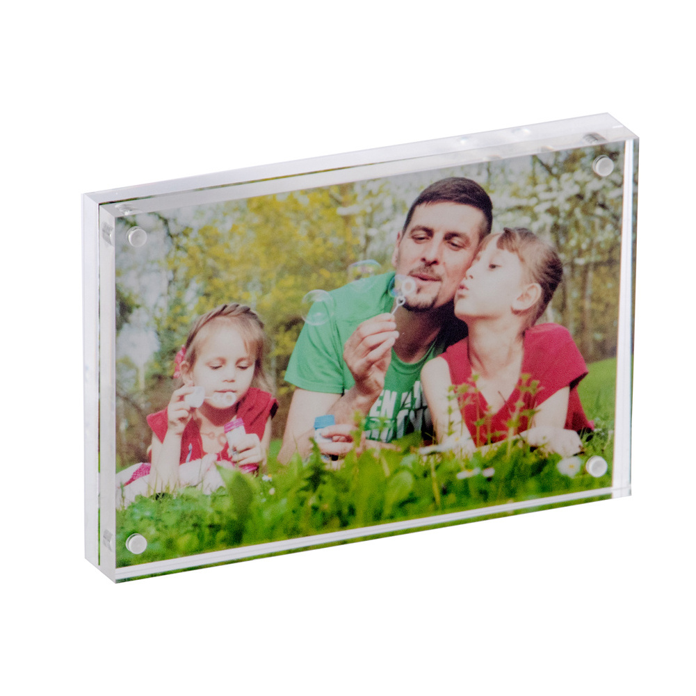 A3 A4 Paper Size Wall Picture Frames,Acrylic Plastic Glazing Picture Photo Frames