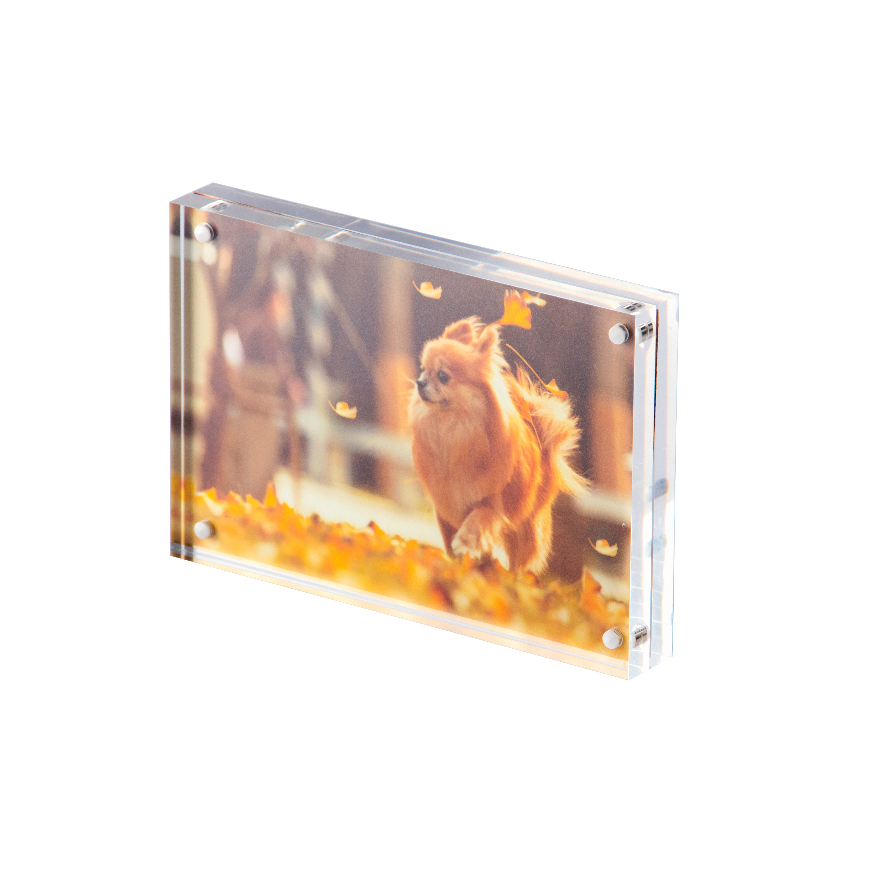 A3 A4 Paper Size Wall Picture Frames,Acrylic Plastic Glazing Picture Photo Frames