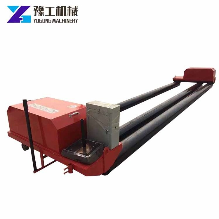 Concrete Cement Roller Screed Road Paver Machine for Sale