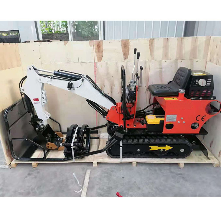 Second Hand Excavator Excavator Track Hydraulic Pump Excavator