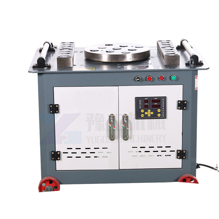 Multi-Function Auto Channel Letter Bending Machine Upgraded