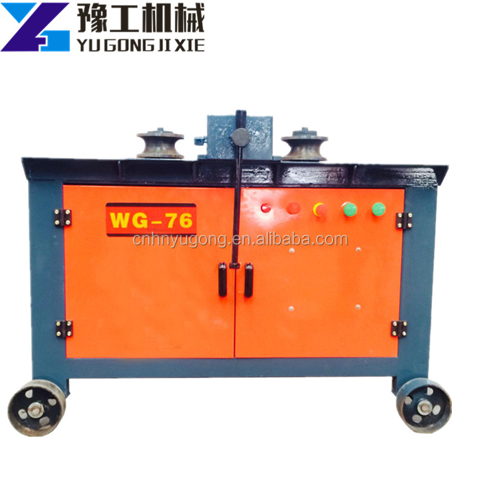 Boiler Tube Bending Machine  Exhaust Pipe Bending Machine