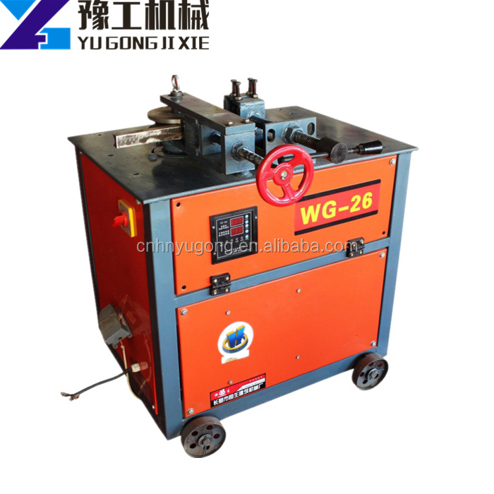 Boiler Tube Bending Machine  Exhaust Pipe Bending Machine