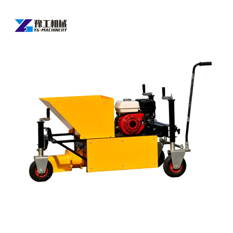 M11 small curb machine walk behind asphalt curb machine for sale curb making machine