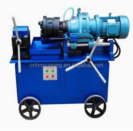 Rolling machine grape leaves rebar steel thread rolling machine grape leaves rolling machine