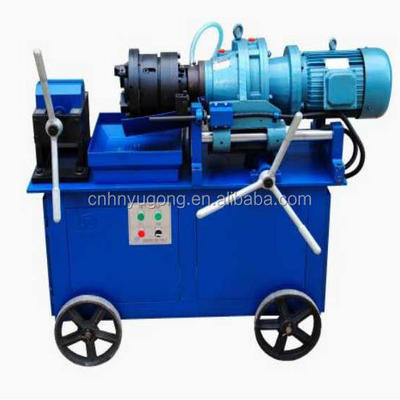 Rolling machine grape leaves rebar steel thread rolling machine grape leaves rolling machine