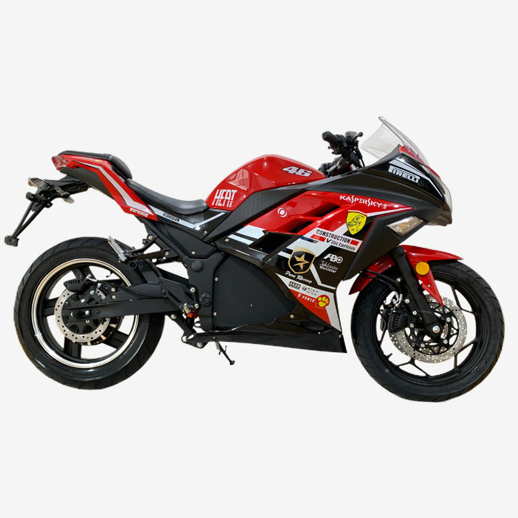 Fashionable Racing Off Road Racing Sportbikes Electric Racing Motorbikes Adult Sold In Canada Electric Dirt Bike for Teenager