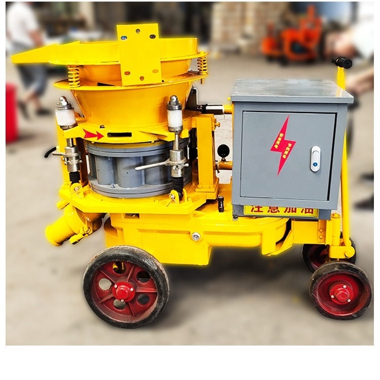 Cheap shotcrete machine as aliva for construction gunite underground swimming pool sale