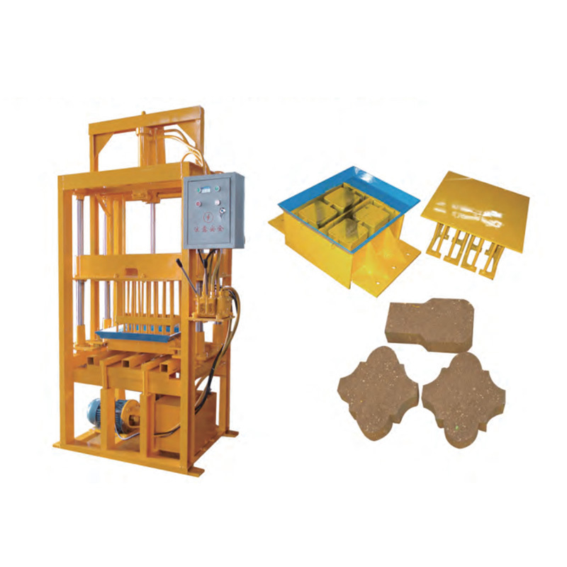 Recycled Plastic Bricks Making Machine Manual brick making machine sand brick making machine for sale