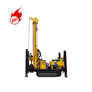 200m Depth Borehole Drill Rigs Canada Used Imt Af180 Rotary Crawler Tractor Water Well Drilling Rig Machine For Sale