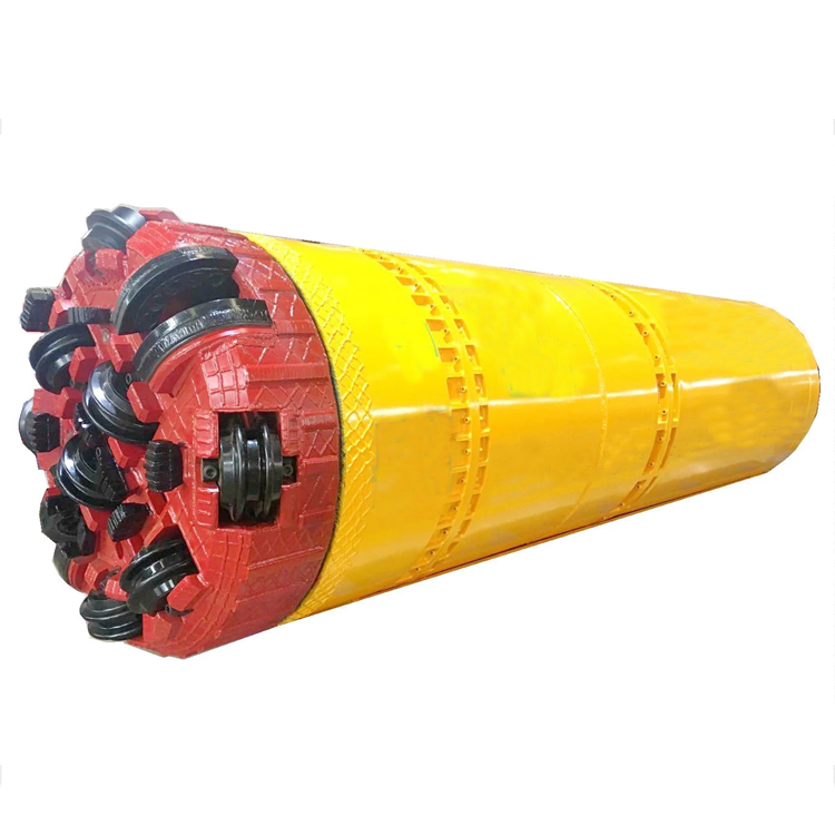 Tunnel Pipe Construction Roadheader Mini Tunnel Pipe Jacking Machine