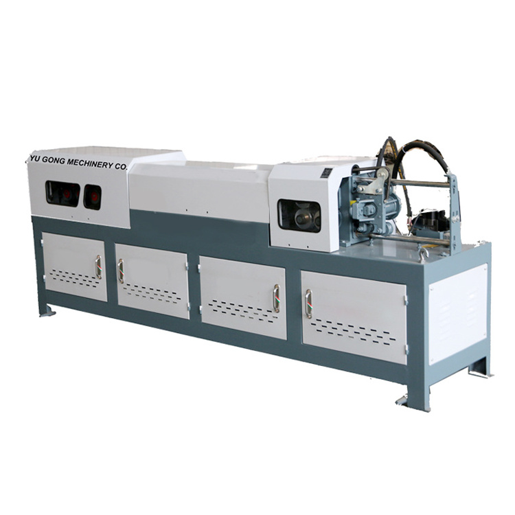 High Speed Manual Rebar Bar Used Steel Wire Bending Metal Saw Straightening and Bending Cutting Machine