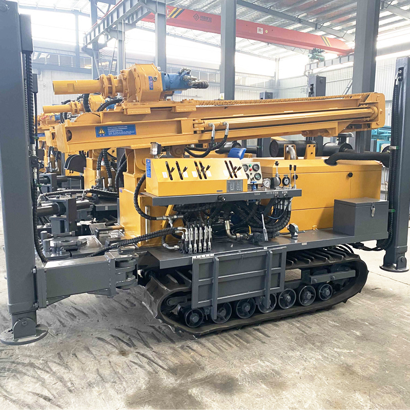 deep farm borewell drill 180m borehole water wells drilling rigs machines equipment for water well