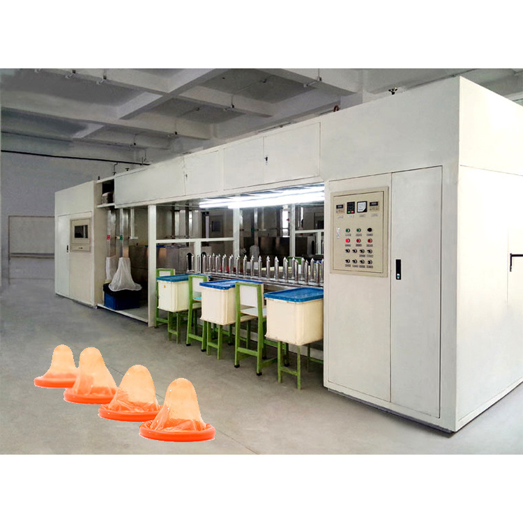 Automatic condom making machine in india 5000pcs per hour condom production machine