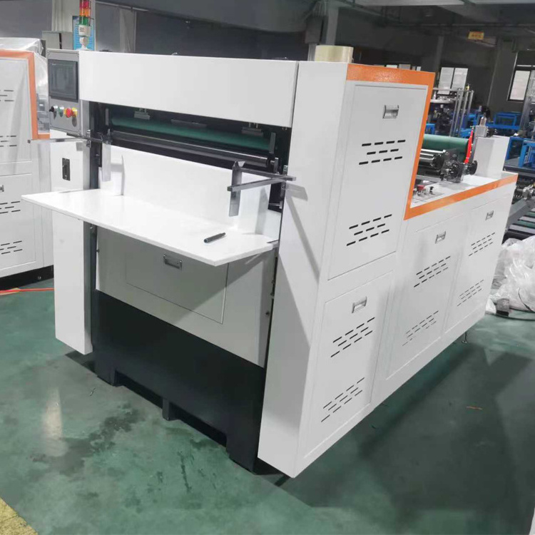 Automatic Roller automatic die cutting machine paper For Paper Cup