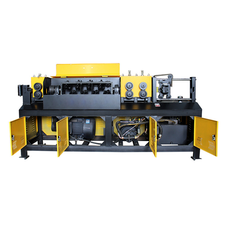 High Speed Manual Rebar Bar Used Steel Wire Bending Metal Saw Straightening and Bending Cutting Machine