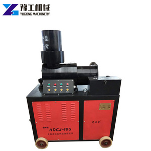 Metal Pressing Machine Iron Press Forging Rebar Cold Heading Forge Machine