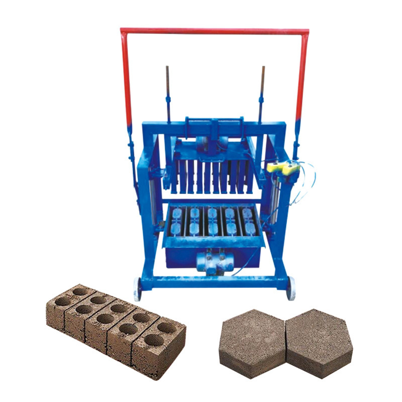 Recycled Plastic Bricks Making Machine Manual brick making machine sand brick making machine for sale