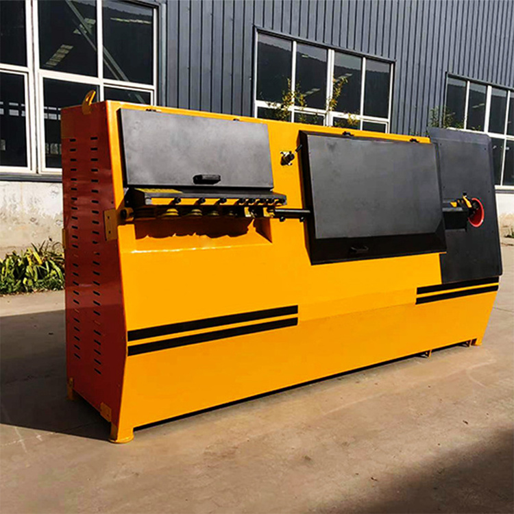 8mm 10mm Round Steel Bar 3d Cnc Wire Bending Machine Used Cnc Wire Cut Machines Price Bending Stirrup Making Machine